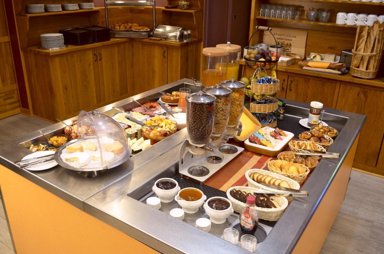Fh Confort Hotel Orleans Co'Met Luaran gambar