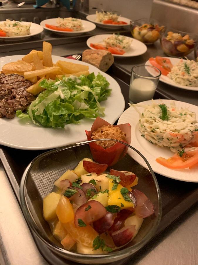 Fh Confort Hotel Orleans Co'Met Luaran gambar