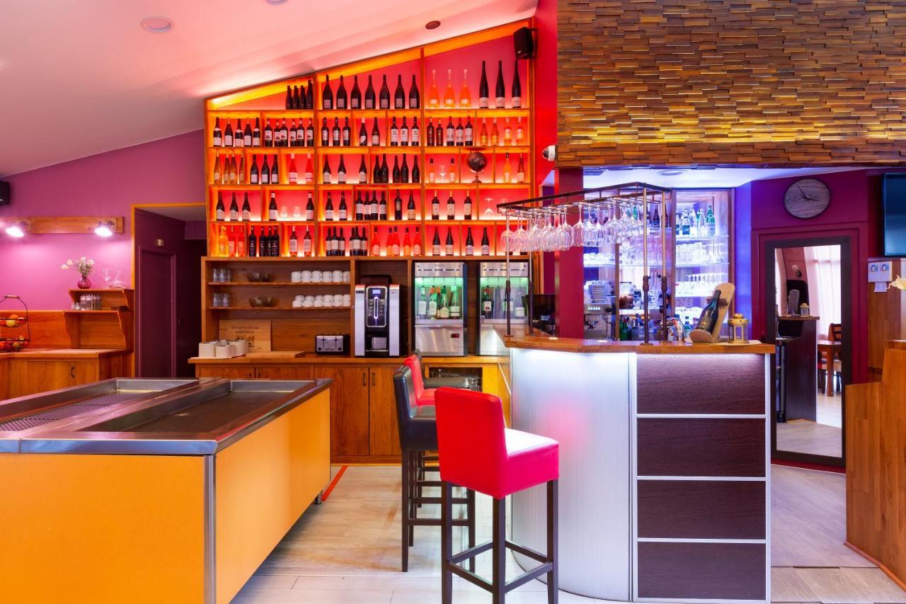Fh Confort Hotel Orleans Co'Met Luaran gambar