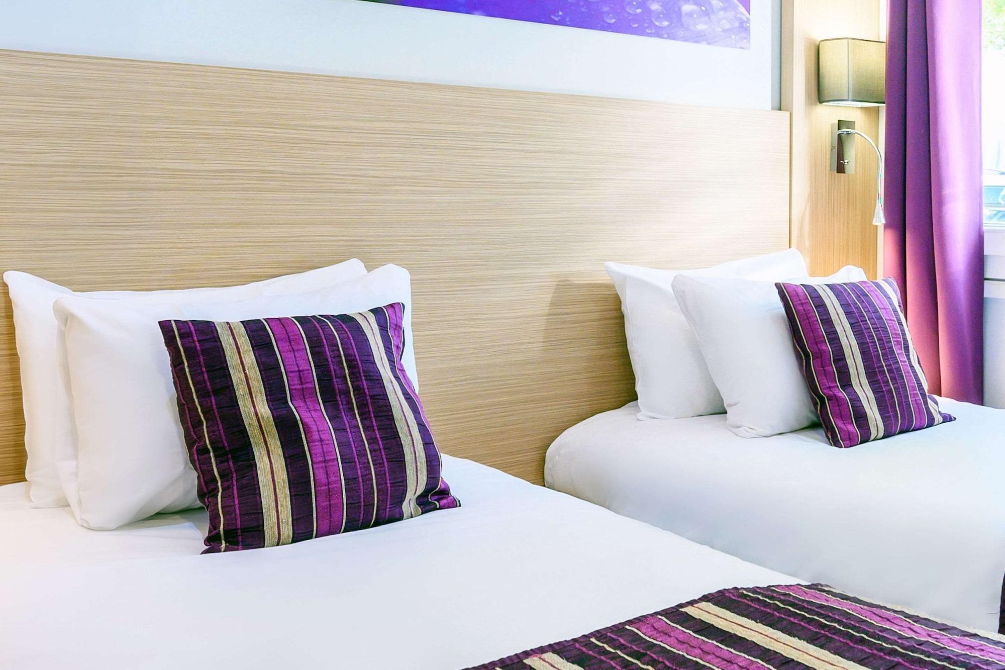 Fh Confort Hotel Orleans Co'Met Luaran gambar