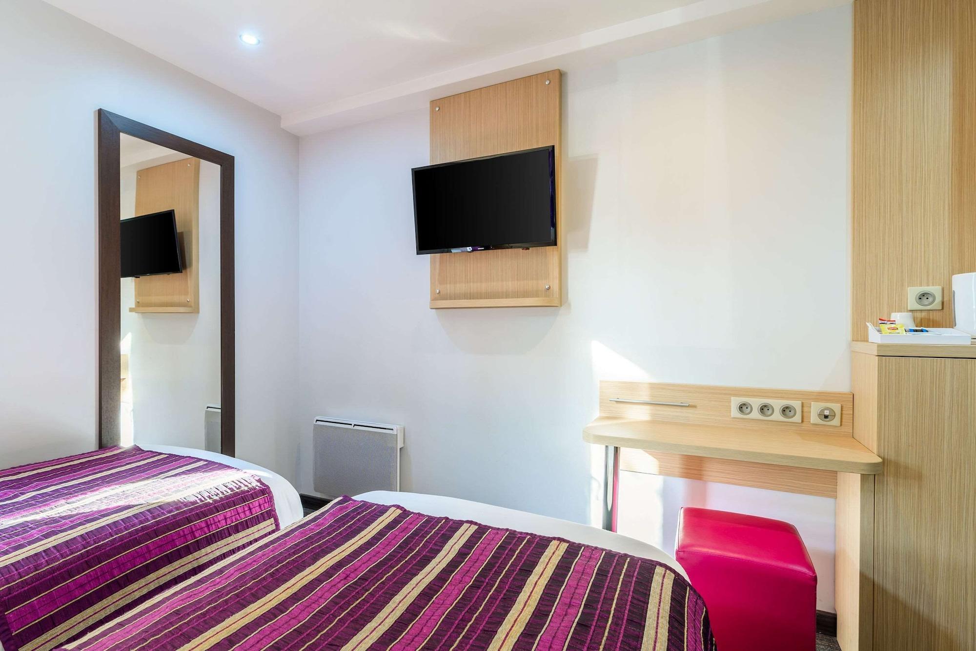 Fh Confort Hotel Orleans Co'Met Luaran gambar