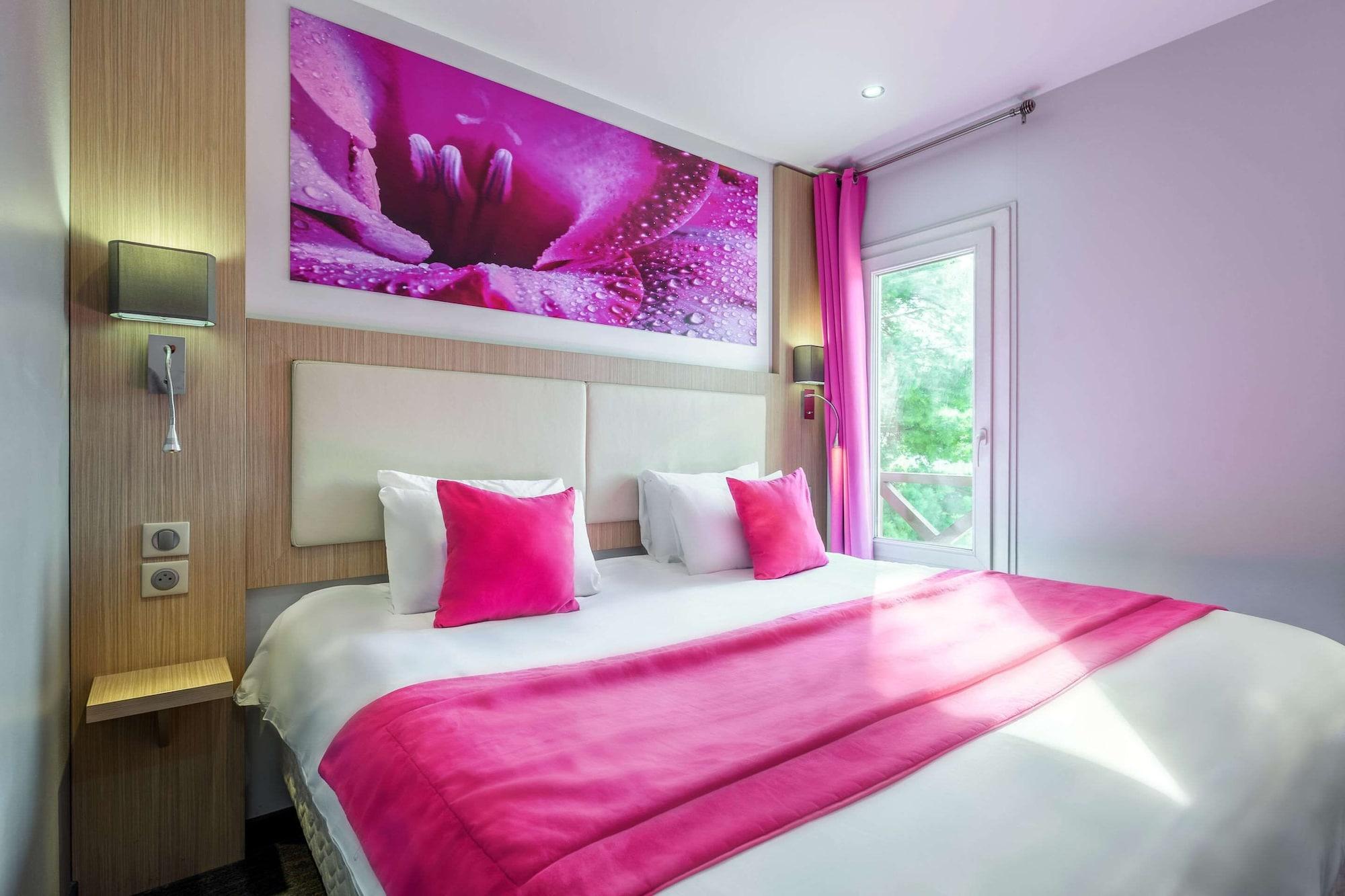 Fh Confort Hotel Orleans Co'Met Luaran gambar