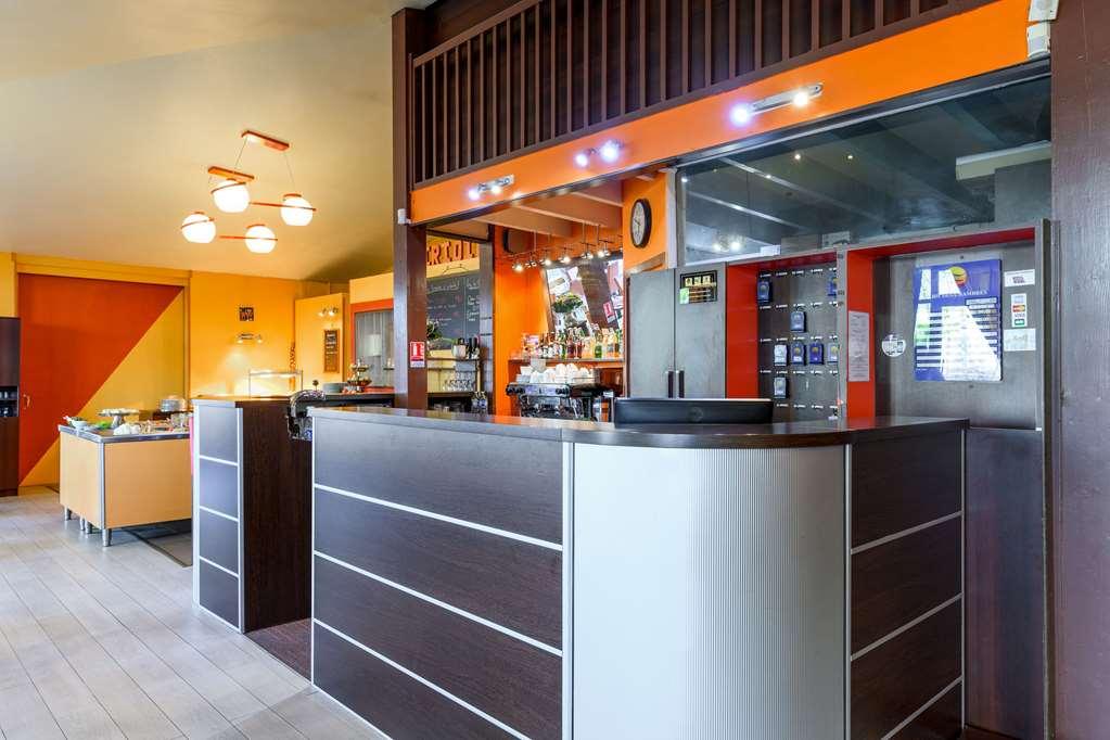Fh Confort Hotel Orleans Co'Met Dalaman gambar