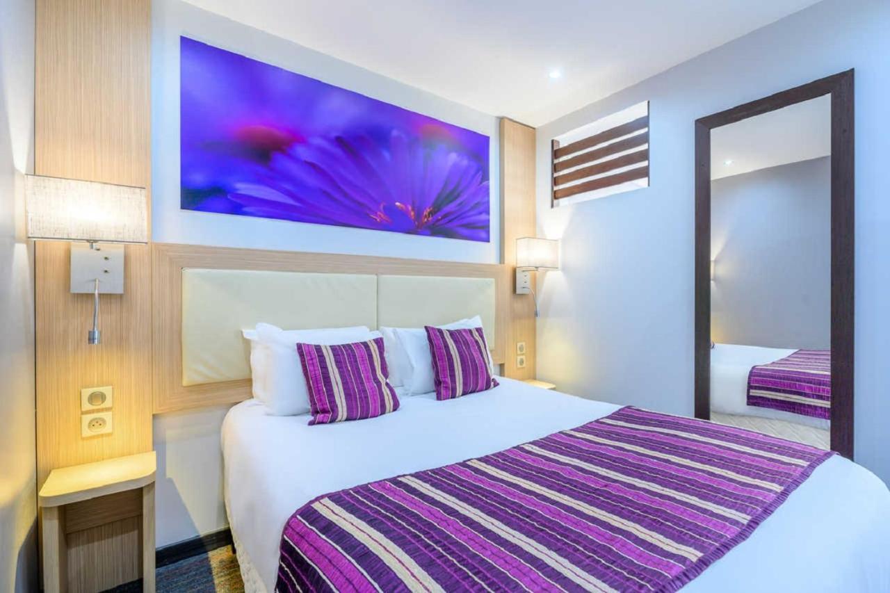 Fh Confort Hotel Orleans Co'Met Luaran gambar